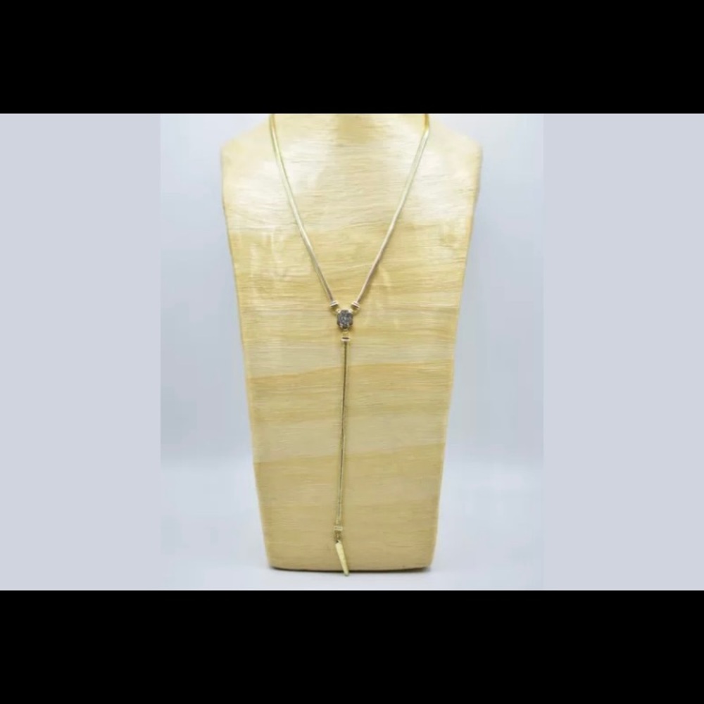 Kendra Scott long necklace